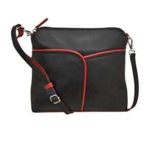 ILI RFID Leather Crossbody Regular price